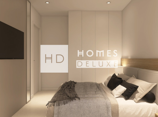 New Build - Apartments - Santiago de la Ribera