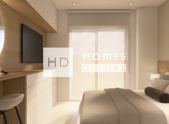New Build - Apartments - Santiago de la Ribera