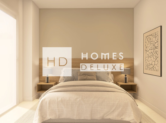New Build - Apartments - Santiago de la Ribera