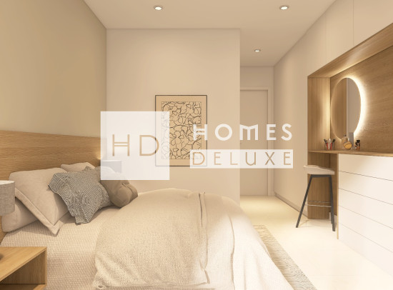 New Build - Apartments - Santiago de la Ribera