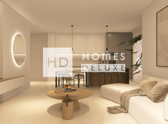 New Build - Apartments - Santiago de la Ribera