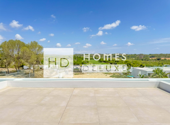 Nouveau bâtiment - Villas - Las Colinas Golf - Las Colinas