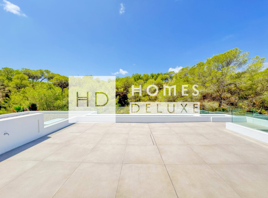 Nouveau bâtiment - Villas - Las Colinas Golf - Las Colinas