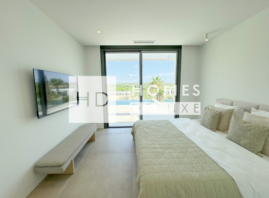 Nouveau bâtiment - Villas - Las Colinas Golf - Las Colinas