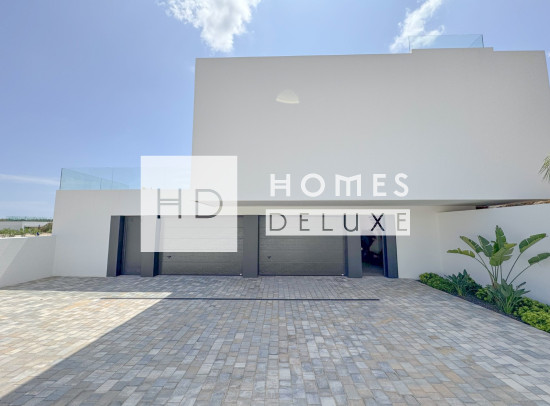 Nouveau bâtiment - Villas - Las Colinas Golf - Las Colinas