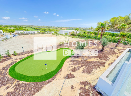 Nouveau bâtiment - Villas - Las Colinas Golf - Las Colinas