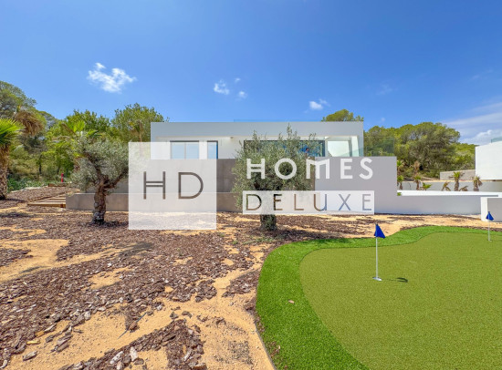 Nouveau bâtiment - Villas - Las Colinas Golf - Las Colinas