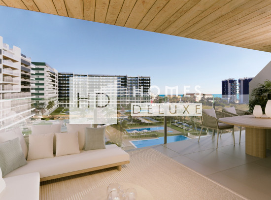 Nueva construcción  - Apartamentos - Punta Prima