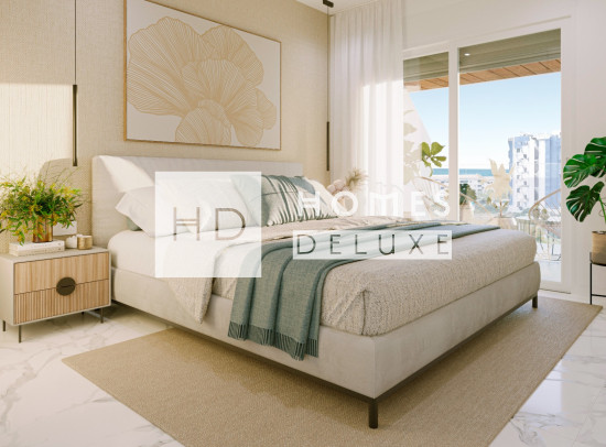 Nueva construcción  - Apartamentos - Punta Prima