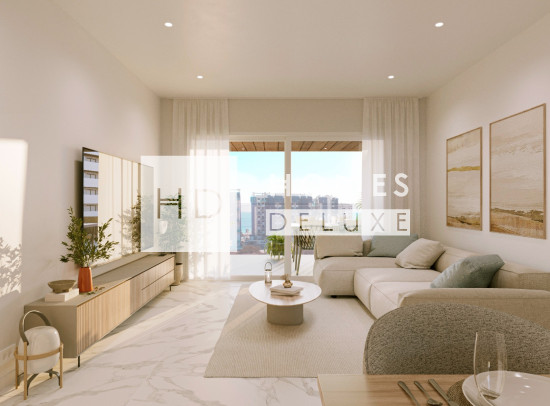 Nueva construcción  - Apartamentos - Punta Prima
