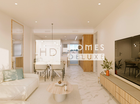 Nueva construcción  - Apartamentos - Punta Prima