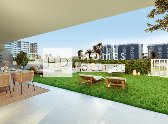 Nueva construcción  - Apartamentos - Punta Prima