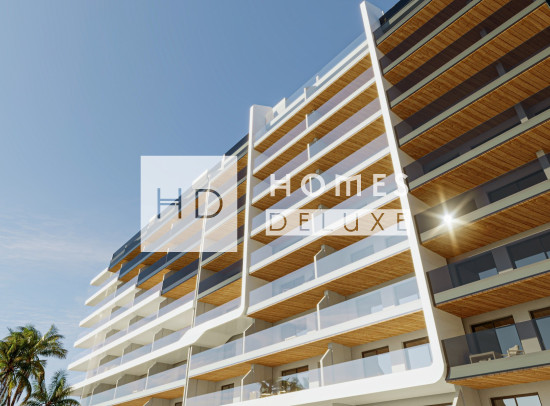Nueva construcción  - Apartamentos - Punta Prima