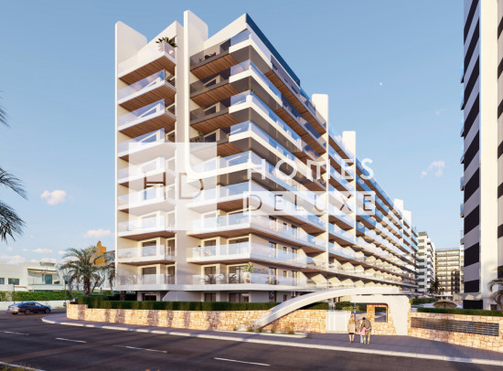 Nueva construcción  - Apartamentos - Punta Prima