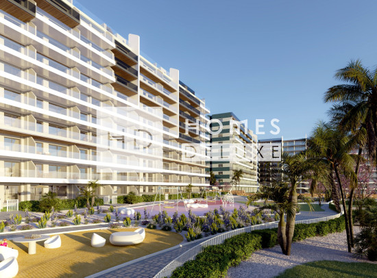 Nueva construcción  - Apartamentos - Punta Prima