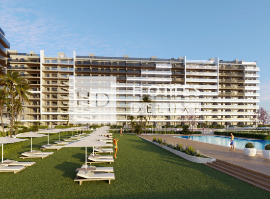 Nueva construcción  - Apartamentos - Punta Prima