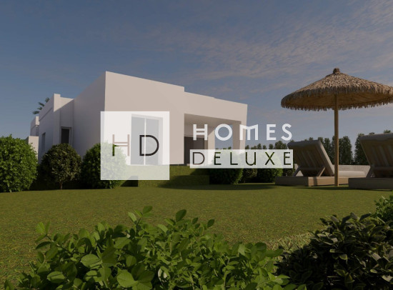 Neubau Immobilien - Villas - Algorfa - La Finca Golf