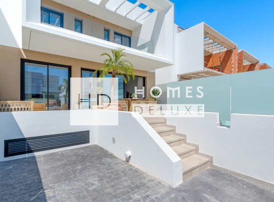 Neubau Immobilien - Villas - Dolores