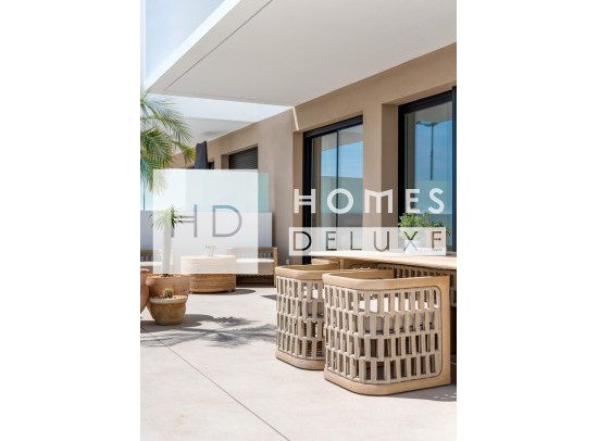 Neubau Immobilien - Villas - Dolores