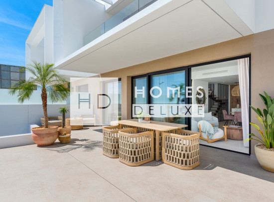 Neubau Immobilien - Villas - Dolores