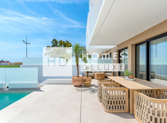 Neubau Immobilien - Villas - Dolores