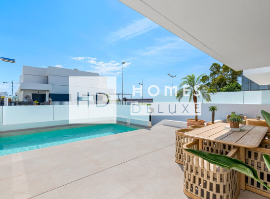 Neubau Immobilien - Villas - Dolores