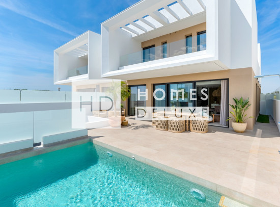 Neubau Immobilien - Villas - Dolores