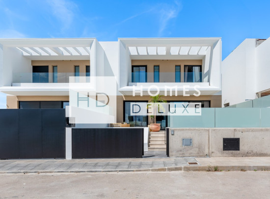 Neubau Immobilien - Villas - Dolores