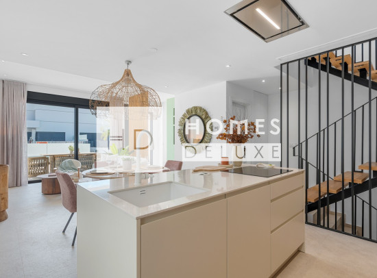 Neubau Immobilien - Villas - Dolores
