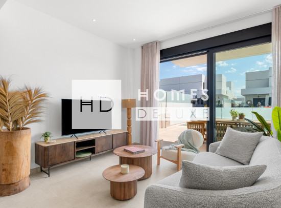 Neubau Immobilien - Villas - Dolores