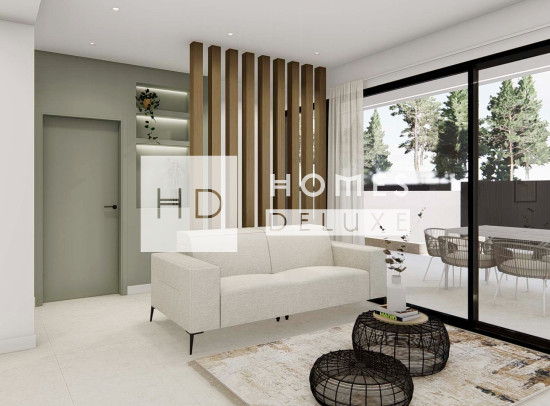 Neubau Immobilien - Villas - Dolores