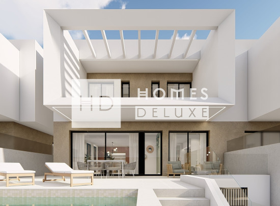 Neubau Immobilien - Villas - Dolores