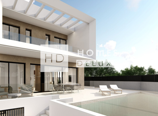 Neubau Immobilien - Villas - Dolores