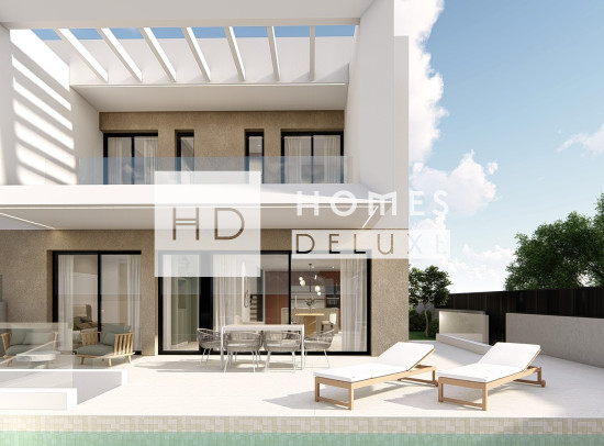 Neubau Immobilien - Villas - Dolores