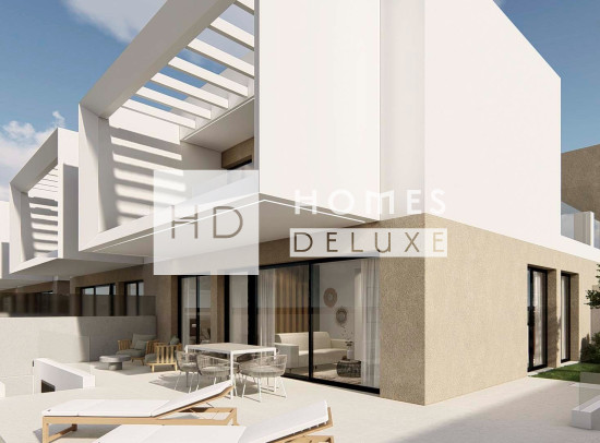 Neubau Immobilien - Villas - Dolores