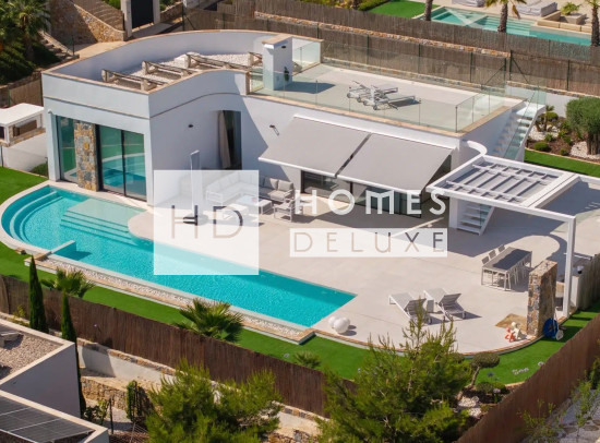 Bestaande woningen - Villas - Las Colinas Golf - Las Colinas