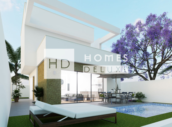 Neubau Immobilien - Villas - La Zenia