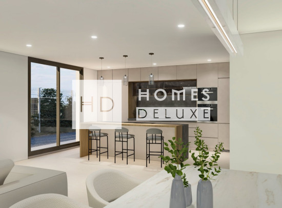 Nueva construcción  - Villas - Hacienda del Alamo