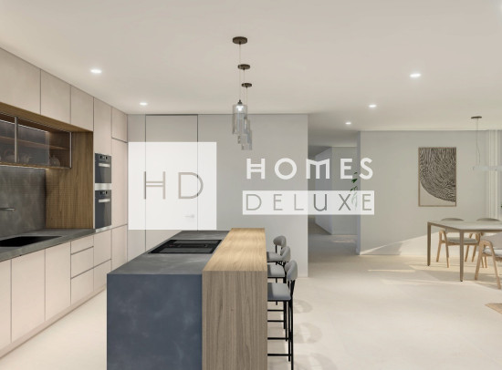 Nueva construcción  - Villas - Hacienda del Alamo