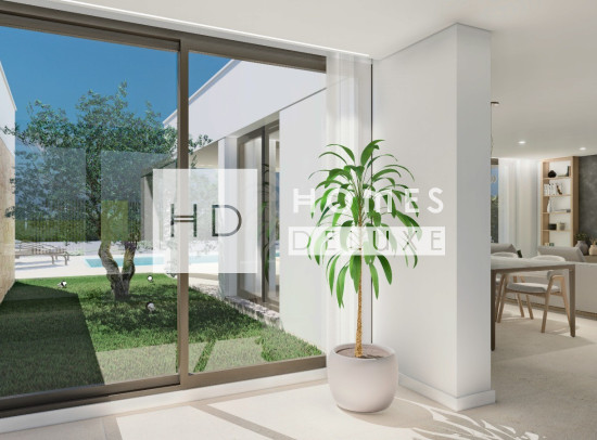 Nueva construcción  - Villas - Hacienda del Alamo