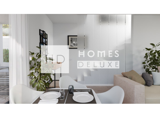 Nieuw Gebouw - Villas - Gran Alacant