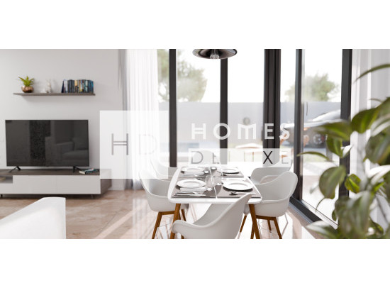 Nieuw Gebouw - Villas - Gran Alacant
