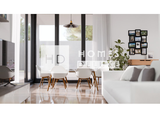 Nieuw Gebouw - Villas - Gran Alacant