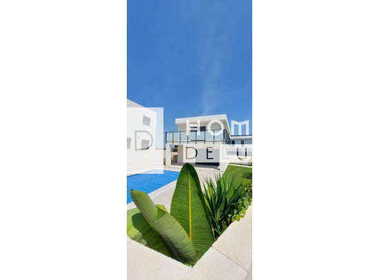 Nieuw Gebouw - Villas - Gran Alacant