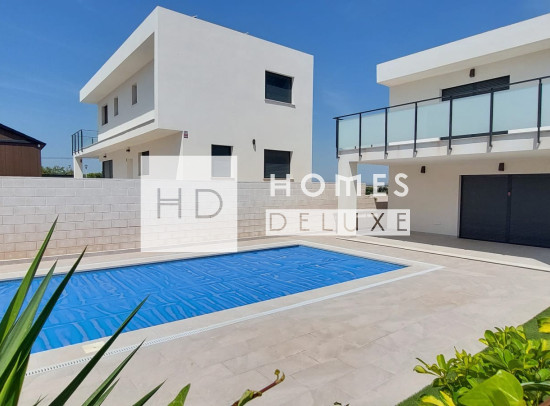 Nieuw Gebouw - Villas - Gran Alacant