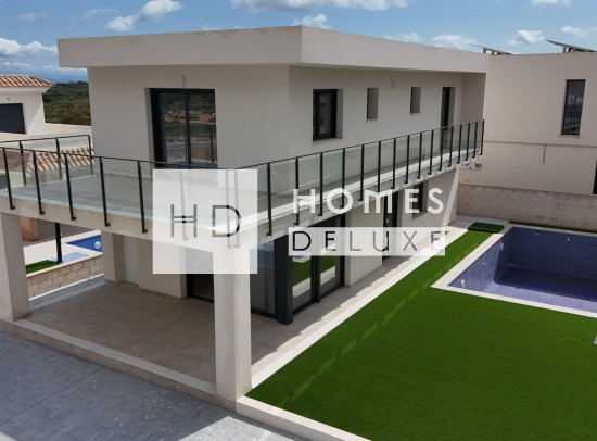 Nieuw Gebouw - Villas - Gran Alacant
