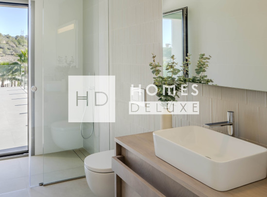 Nieuw Gebouw - Villas - Las Colinas Golf - Las Colinas