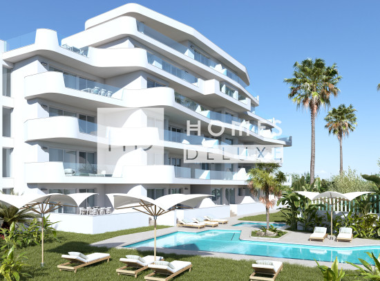 Nueva construcción  - Apartamentos - Mil Palmeras - Urb. Mil Palmeras