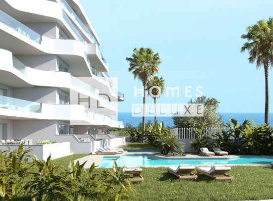 Nueva construcción  - Apartamentos - Mil Palmeras - Urb. Mil Palmeras