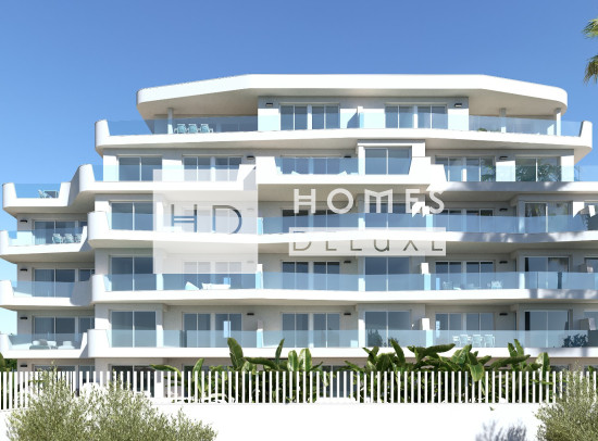 Nueva construcción  - Apartamentos - Mil Palmeras - Urb. Mil Palmeras